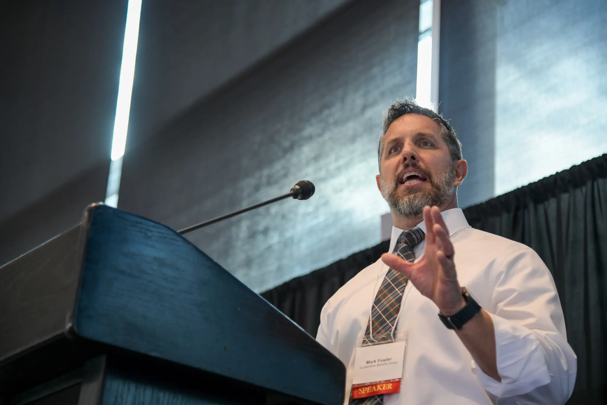 Mark Fowler